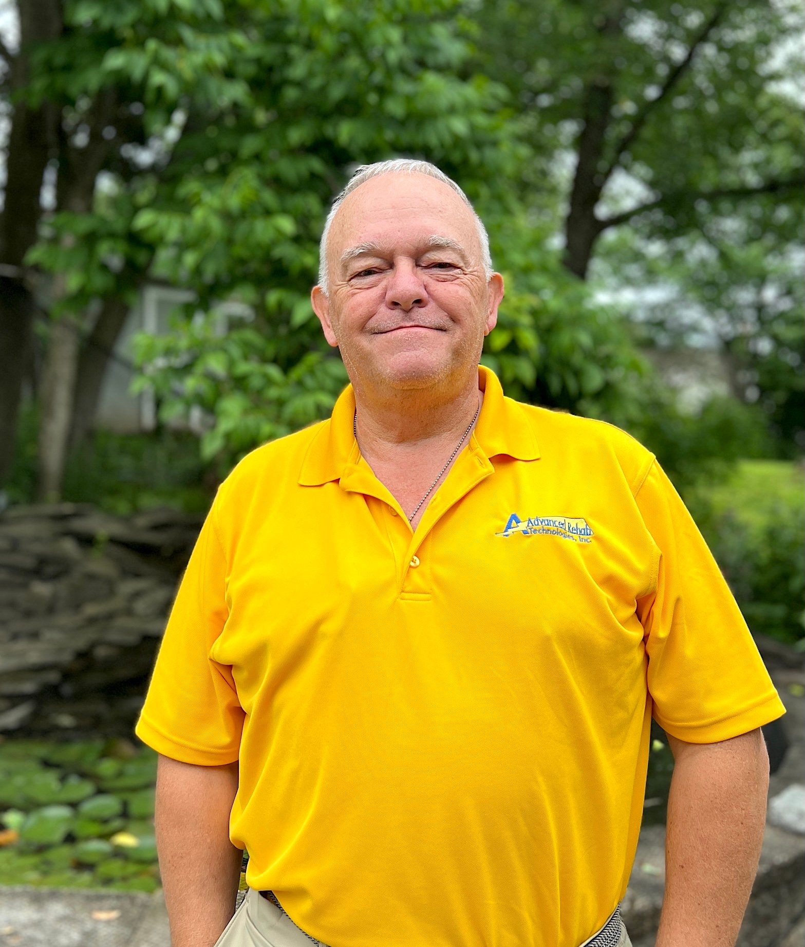 Portrait of Daniel J. Dulnikowski