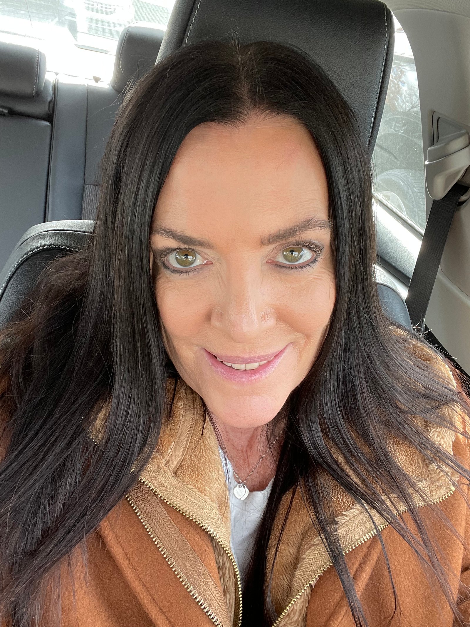 Portrait of Louann Morley